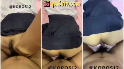 นักเรียนขายหี ร้อนเงินแหกหีฟิตให้รุ่นพี่เย็ด เจอจับเย็ดท่าหมาคาชุด กระเเทกไม่ยั้งอย่างเสียว