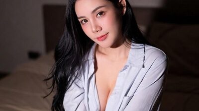 เสียงไทยสุดเสียวจากห้องเช่าคืนเดียว: น้องสาวข้างห้องกับหนุ่มแปลกหน้าที่เจอกันในผับ