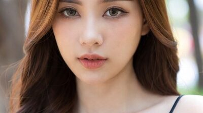 น้องนุ่น สาวดูหนัง19 หีน้องขาวเนียนชมพูฟู เย็ดกันแบบดูหนังโป๊จนน้ำแตกเลอะหน้าจอ