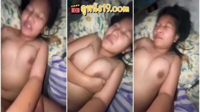 วัยรุ่นเย็ดสด แฟนหนุ่มเย็ดหีแฟนสาว ให้ถือกล้องถ่ายคลิปเย็ดแบบเรียล ๆ เห็นนมใหญ่หุ่นอวบน่าเย็ดจัด