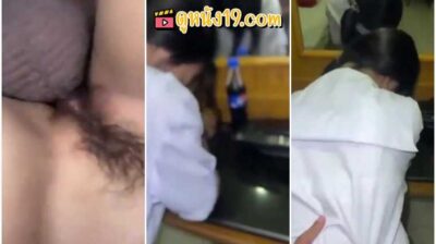 หลุดนักเรียนที่เป็นข่าว ครูอาสาไปส่งบ้าน พาเข้าโรงแรมหลอกเย็ด เอาควยสดซอยหียัดไปสุดลำโคตรฟิน