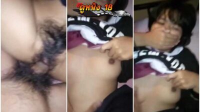 หลุดนักเรียนมอต้น โดนถกกระโปรงเย็ดสดคาชุดนักเรียน เงี่ยนจัดงัดควยเย็ดนักเรียนมัธยม เสียบควยเย็ดหีอูมกระแทกไม่ยั้ง
